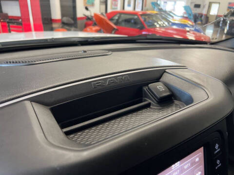 2022 RAM 1500 Tradesman