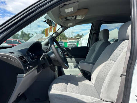 2008 Chevrolet Uplander LS