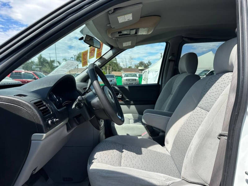 2008 Chevrolet Uplander LS