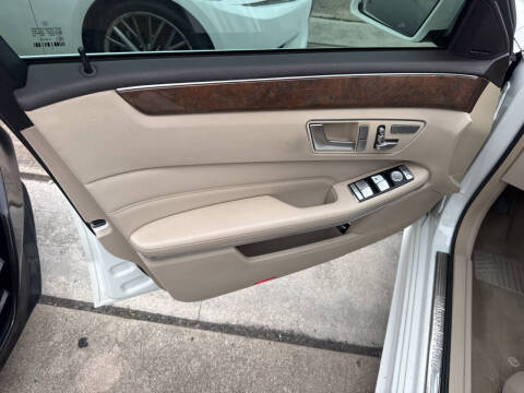 2014 Mercedes-Benz E-Class E 350 Luxury