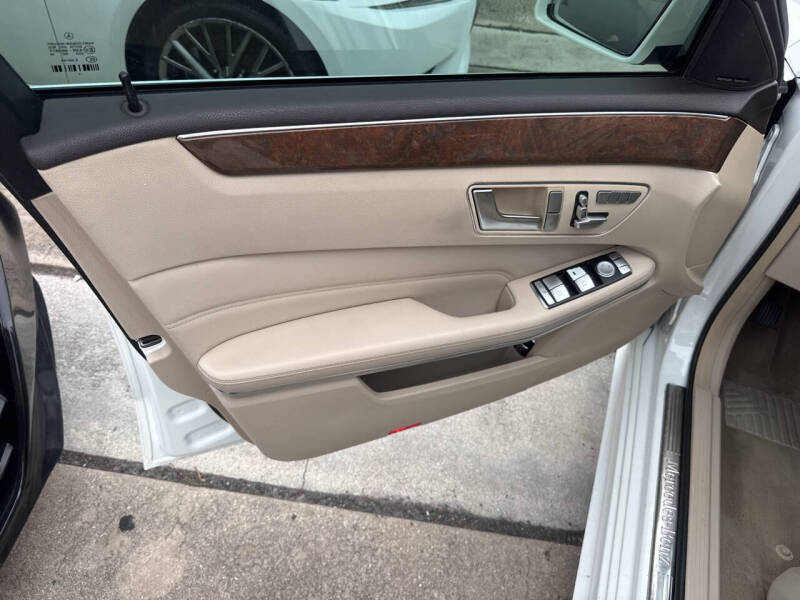 2014 Mercedes-Benz E-Class E 350 Luxury