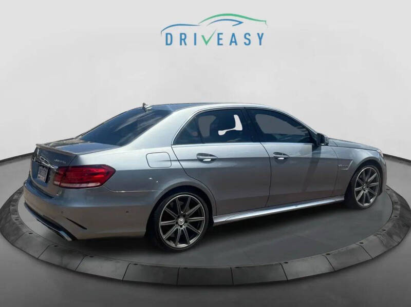 2015 Mercedes-Benz E-Class E 63 AMG S-Model