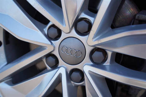 2018 Audi Q3