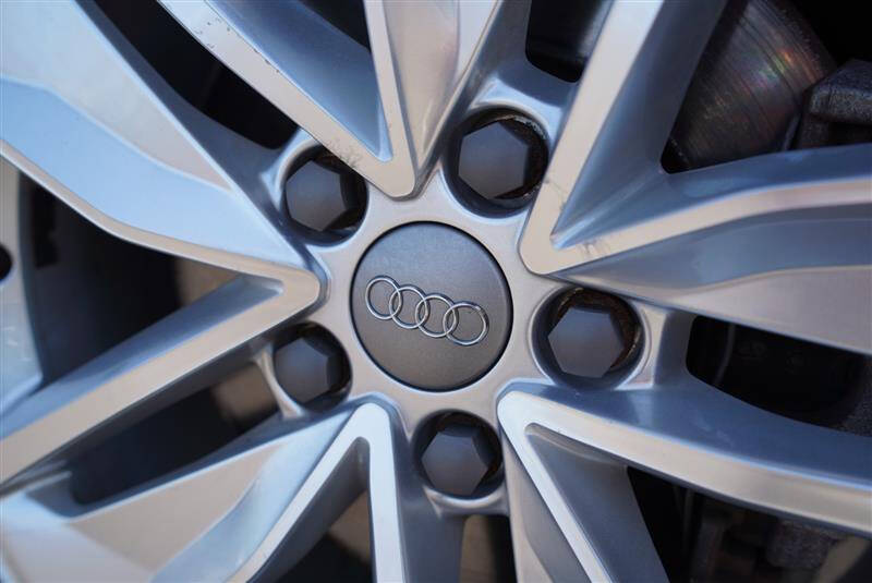 2018 Audi Q3