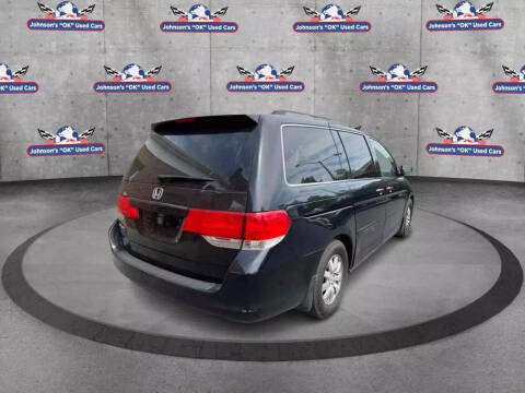 2010 Honda Odyssey EX-L