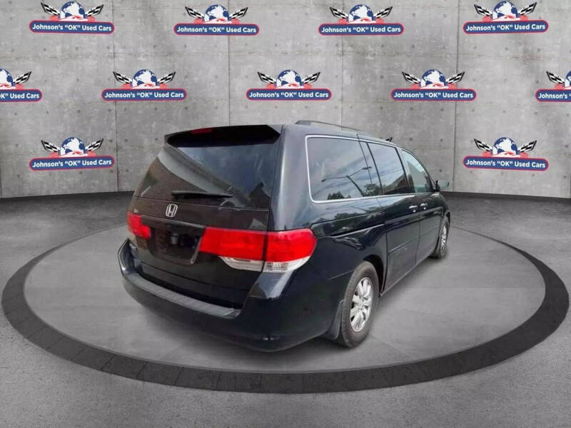 2010 Honda Odyssey EX-L
