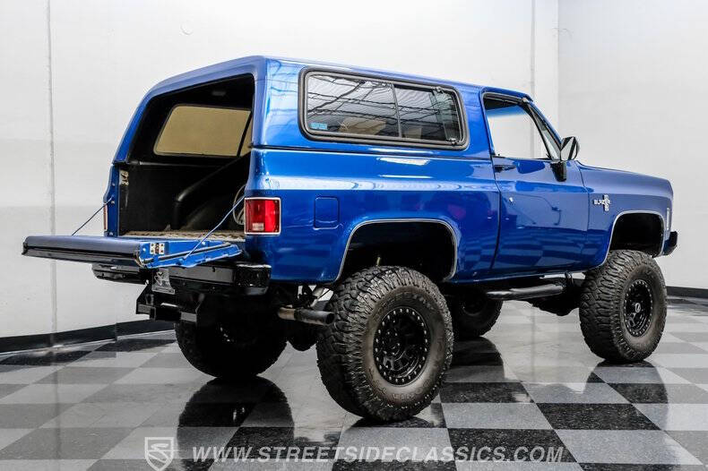 1974 Chevrolet Blazer
