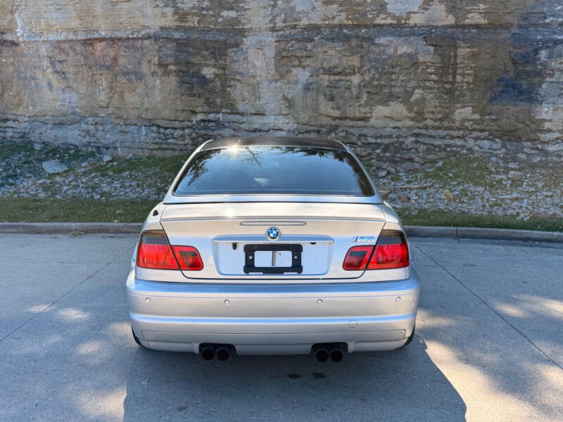 2005 BMW M3