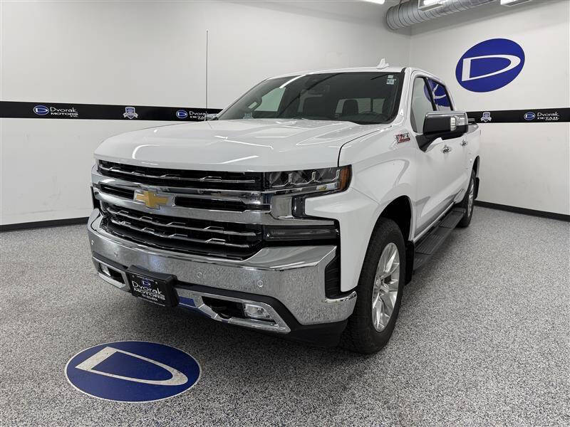 2020 Chevrolet Silverado 1500