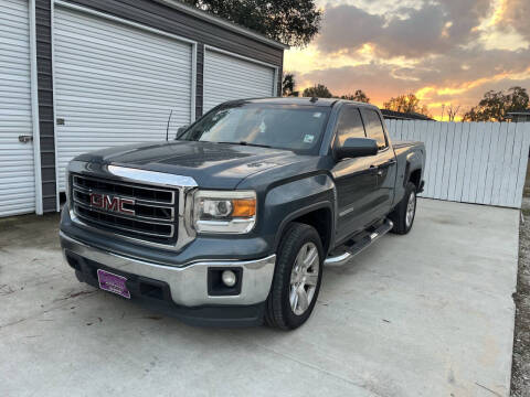 2014 GMC Sierra 1500 SLE