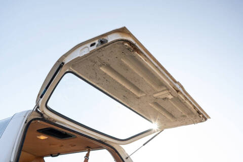 1992 Dodge Ramcharger S