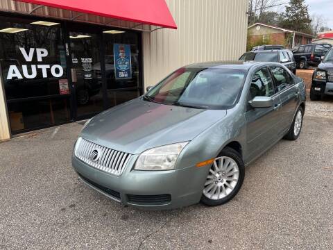 2006 Mercury Milan for sale at VP Auto in Greenville SC