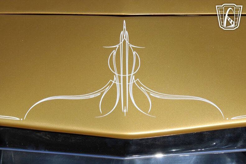 1957 Ford Thunderbird
