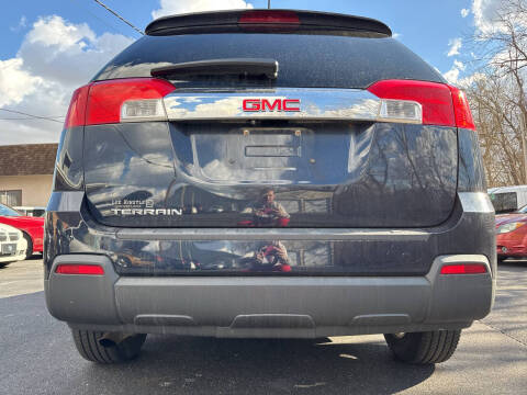 2015 GMC Terrain SLE-1