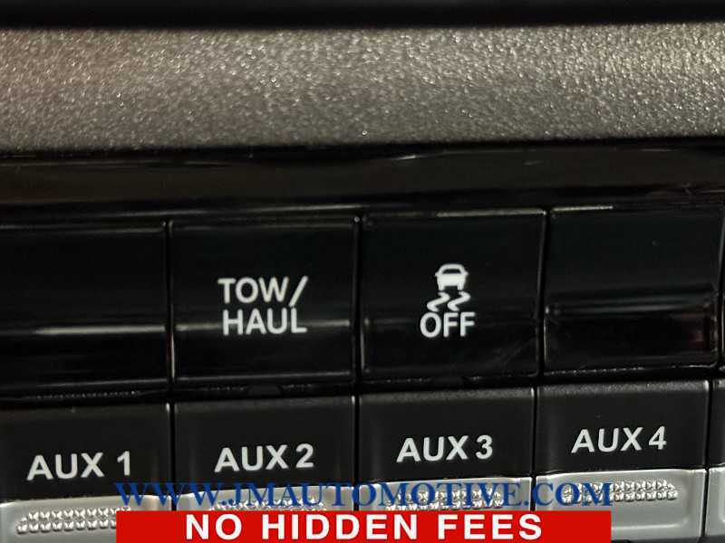 2019 RAM 2500 Tradesman