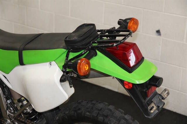 2006 Kawasaki KLX 250S