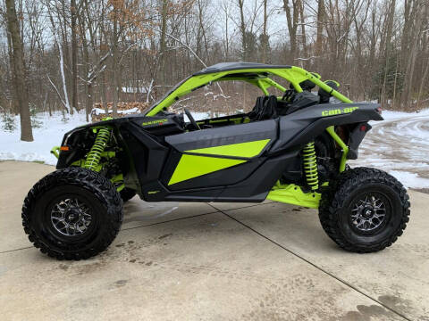 2020 Can-Am Maverick X3 XMR Turbo RR