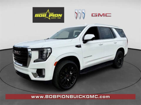 2023 GMC Yukon SLE