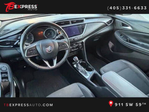 2021 Buick Encore GX Select