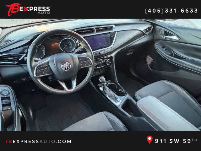 2021 Buick Encore GX Select
