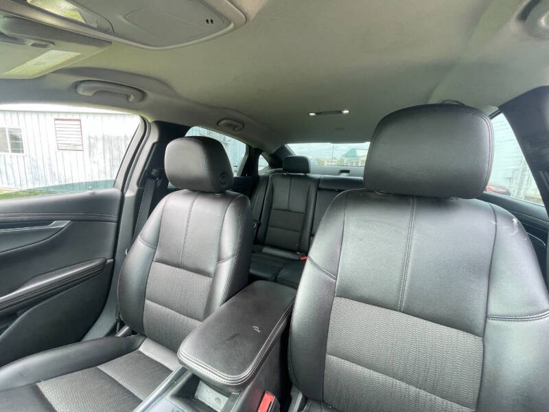 2019 Chevrolet Impala LT