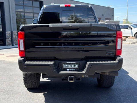 2022 Ford F-350 Super Duty