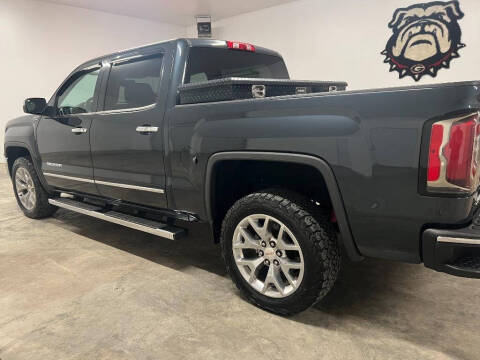 2018 GMC Sierra 1500