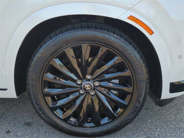 2024 Hyundai Palisade Calligraphy Night Edition