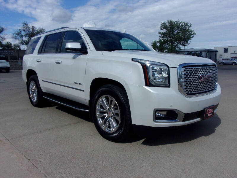 2017 GMC Yukon Denali