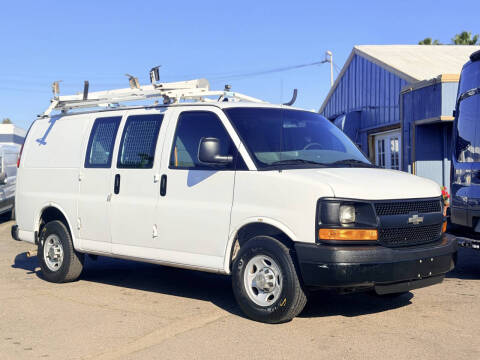 2013 Chevrolet Express 2500