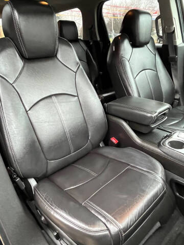 2017 GMC Acadia Limited