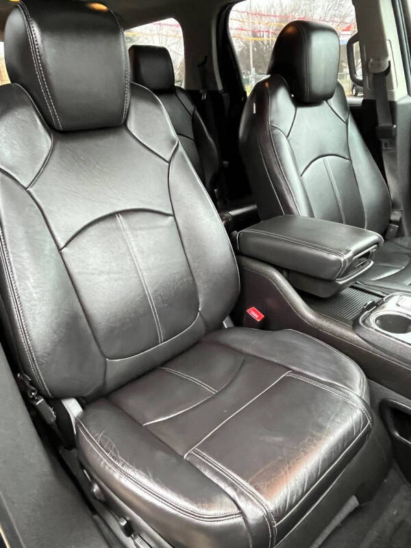 2017 GMC Acadia Limited