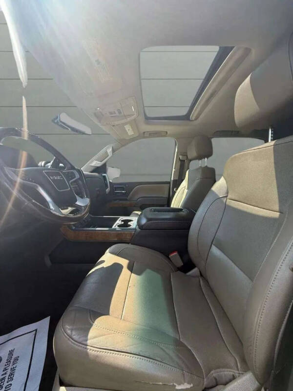 2017 GMC Sierra 1500