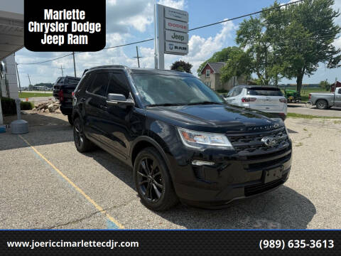 2019 Ford Explorer