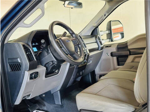 2019 Ford F-250 Super Duty XLT