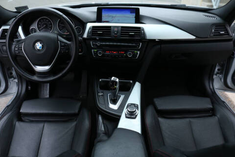 2013 BMW 3 Series 335i