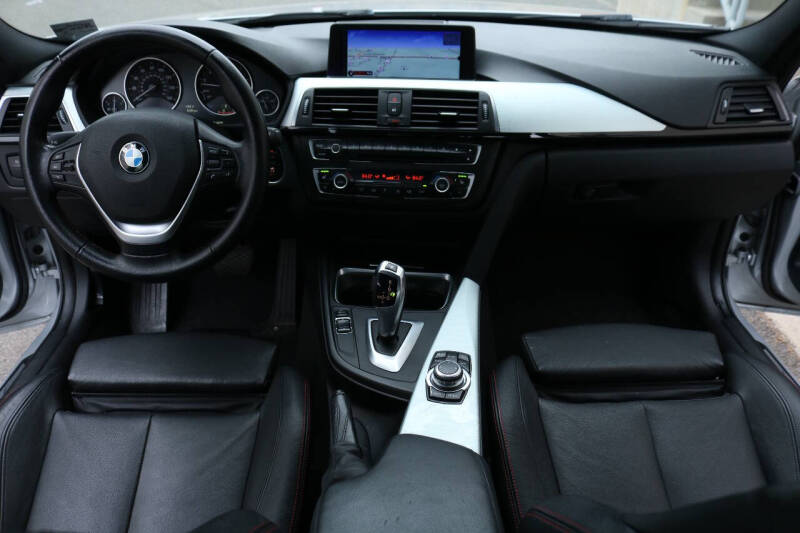 2013 BMW 3 Series 335i