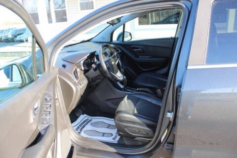 2019 Chevrolet Trax LT