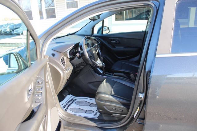 2019 Chevrolet Trax LT