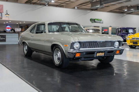 1972 Chevrolet Nova