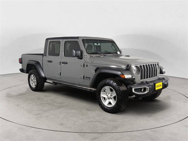 2021 Jeep Gladiator Sport