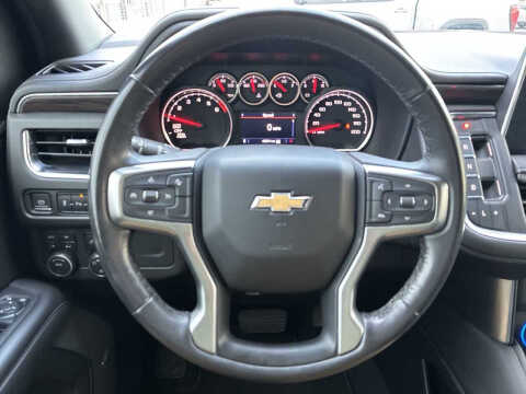 2021 Chevrolet Tahoe LT