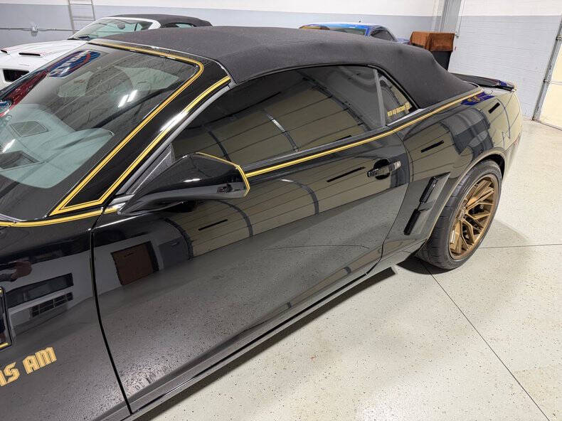 2012 Chevrolet Camaro SS