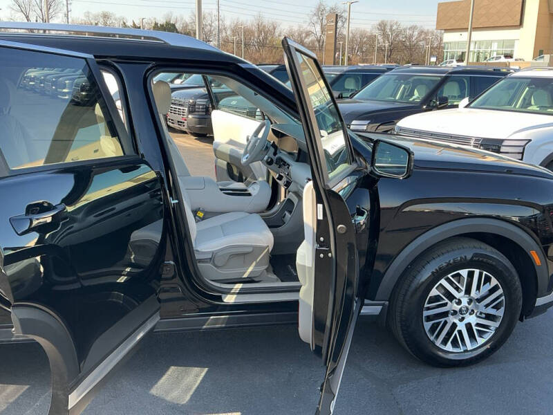2026 Hyundai Palisade SEL