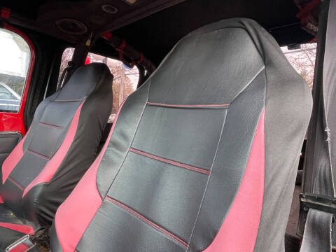 1995 Jeep Wrangler SE