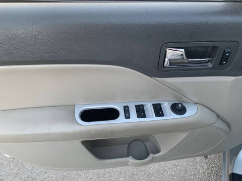 2010 Mercury Milan I-4 Premier