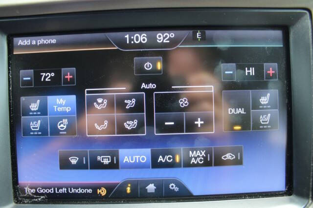2015 Lincoln MKX