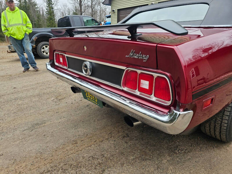 1973 Ford Mustang