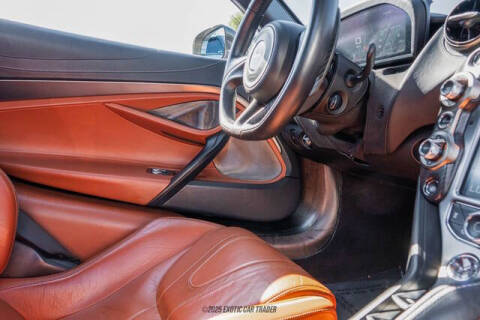 2018 McLaren 720S Luxury