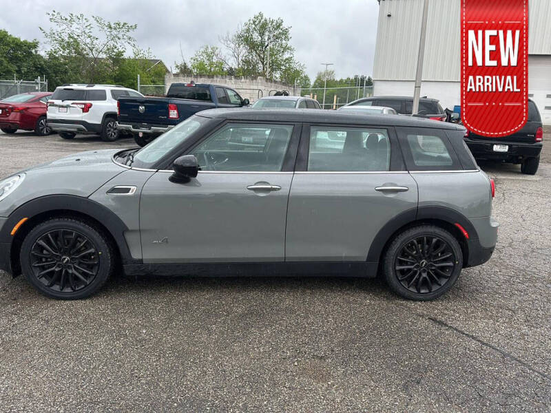 2019 MINI Clubman for sale at Auto Center of Columbus in Columbus OH